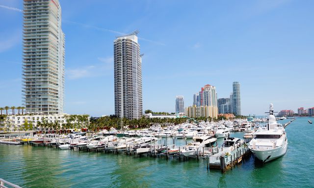Discover Boating Miami International Boat Show