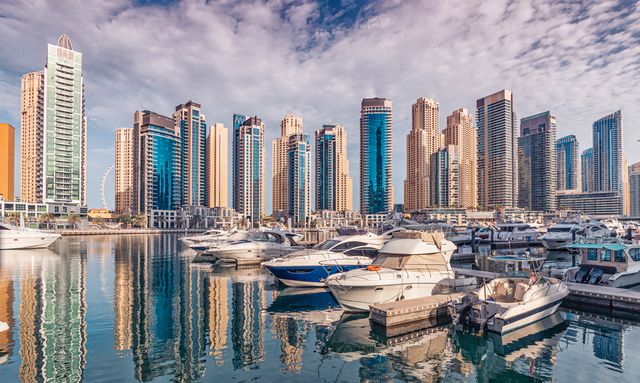 Dubai International Boat Show