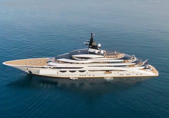 Ahpo Yacht Charter in St Barts