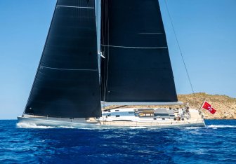 Aragon Yacht Charter in French Polynesia
