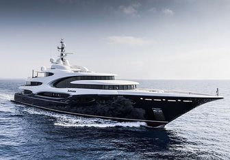 Barbara Yacht Charter in St Barts