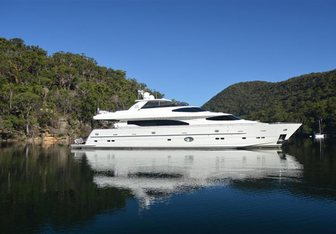 Encore Yacht Charter in French Polynesia