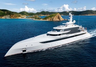 Excellence Yacht Charter in St Barts