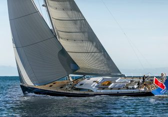 Farfalla Yacht Charter in South Pacific