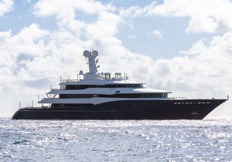 HBC Yacht Charter in St Barts