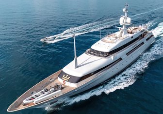 Isabell Princess of The Sea Yacht Charter in Dubai