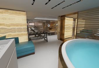 La Datcha yacht charter lifestyle
                        
