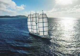 Maltese Falcon Yacht Charter in Mykonos