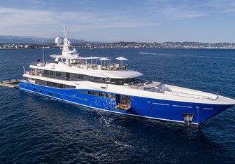 Nomad Yacht Charter in French Polynesia