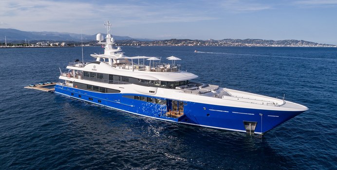 Nomad Yacht Charter in French Polynesia