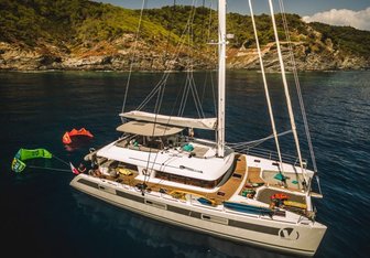 Ocean View Yacht Charter in French Polynesia