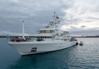 Senses Yacht Charter in Cuba