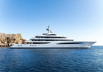 Sophia Yacht Charter in St Barts