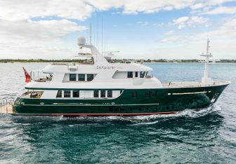 Zexplorer Yacht Charter in French Polynesia