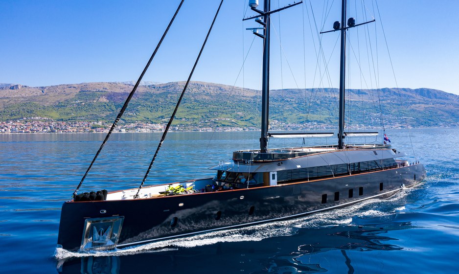 Experience the beauty of the East Med for less this May onboard sailing yacht charter SCORPIOS